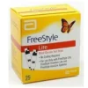 Abbott Freestyle lite 25 strisce