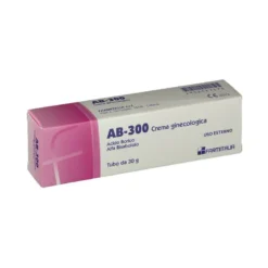 AB300 Crema ginecologica 30g