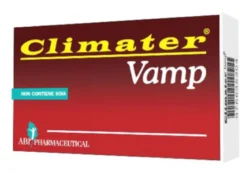 ABI Climater Vamp per i disturbi della menopausa 20 compresse