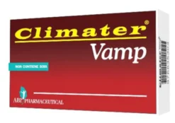 ABI Climater Vamp per i disturbi della menopausa 20 compresse