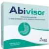 Abivisor favorisce l'equilibrio della flora gastro-intestinale 12 bustine