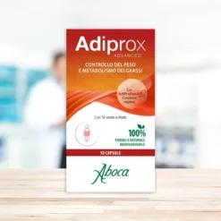 Aboca Adiprox Advanced 50 Capsule