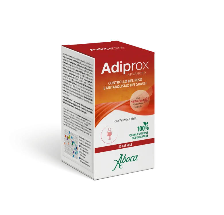 Aboca Adiprox Advanced 50 Capsule