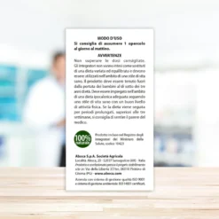 Aboca Alga Bruna Concentrato Totale 50 Opercoli
