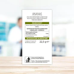 Aboca Ananas Fitocomplesso Totale 50 opercoli