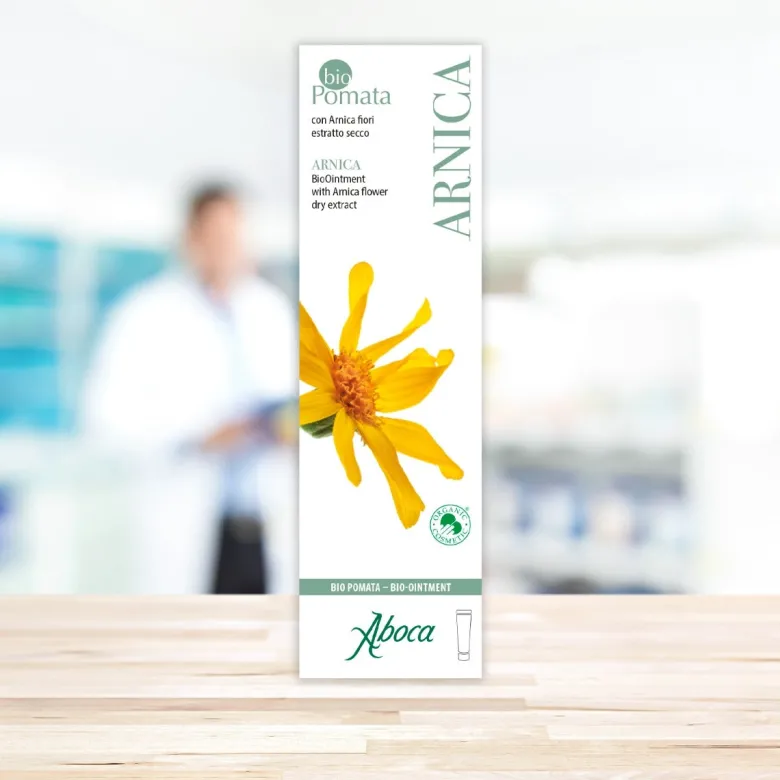 Aboca Arnica BioPomata 50 ml