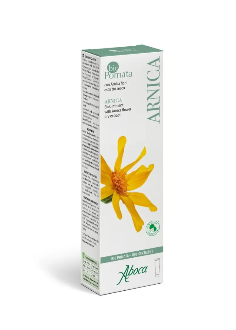 Aboca Arnica BioPomata 50 ml