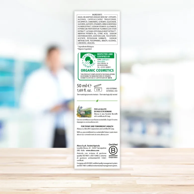 Aboca Arnica BioPomata 50 ml