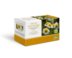 Aboca Camomilla Due Fiori 20 Filtri