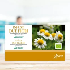 Aboca Camomilla Due Fiori 20 Filtri