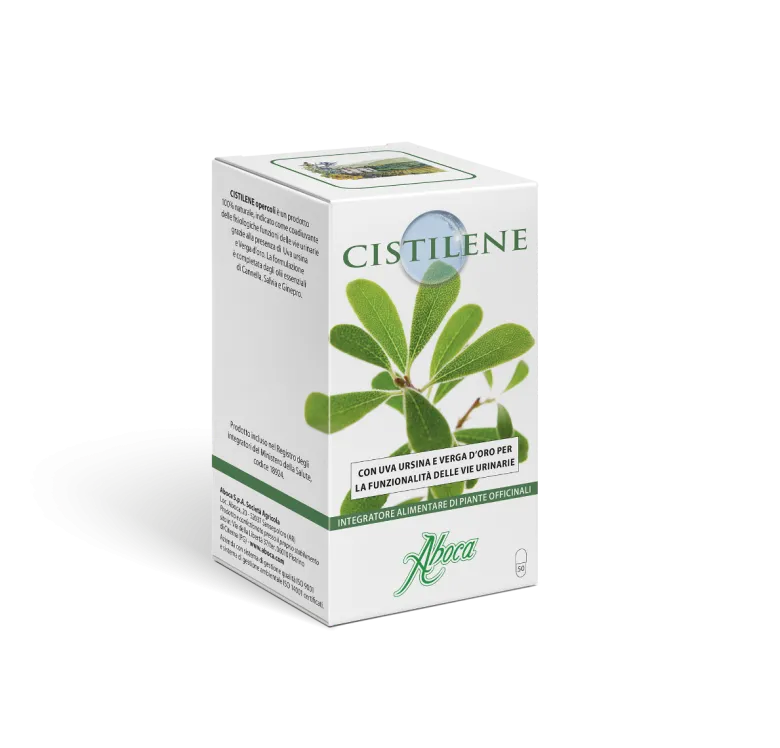Aboca Cistilene 50 Opercoli