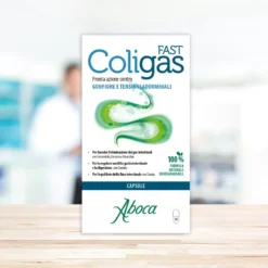 Aboca Coligas Fast 50 Capsule