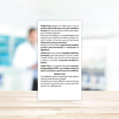Aboca Coligas Fast 30 Capsule