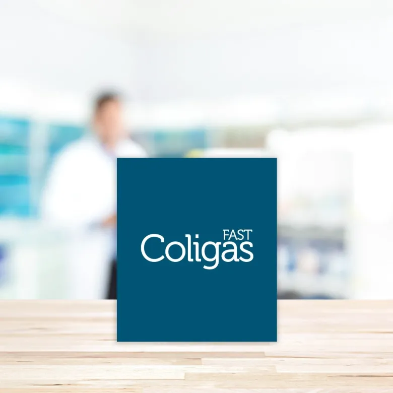 Aboca Coligas Fast Tisana 20 Bustine