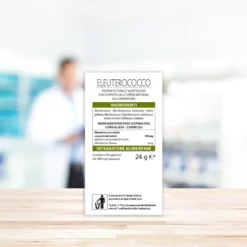 Aboca Eleuterococco Concentrato Totale 50 Opercoli