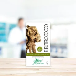 Aboca Eleuterococco Concentrato Totale 50 Opercoli