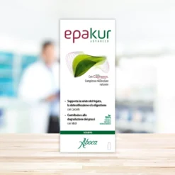 Aboca Epakur Advanced Sciroppo 320g