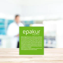 Aboca Epakur Digestive Tisana 20 Filtri