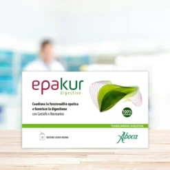 Aboca Epakur Digestive Tisana 20 Filtri