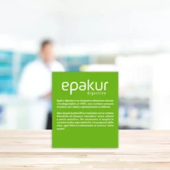 Aboca Epakur Digestive Tisana 20 Filtri