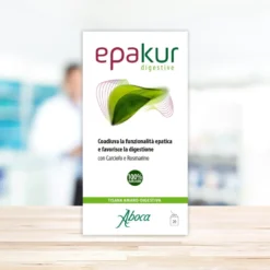 Aboca Epakur Digestive Tisana 20 Filtri