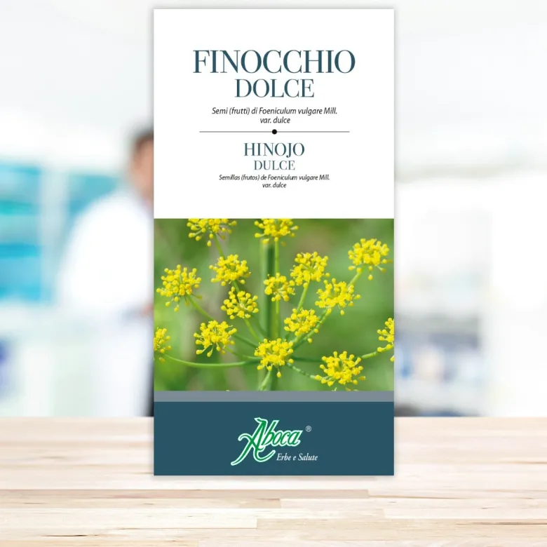 Aboca Finocchio Dolce Tisana 20 Bustine
