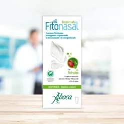 Aboca Fitonasal Biopomata 10ml