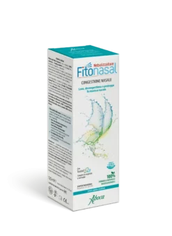 Aboca Fitonasal Nebulizzatore Spray 125ml