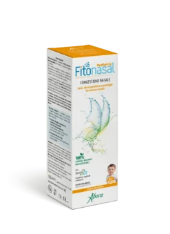 Aboca Fitonasal Pediatric Spray 125ml