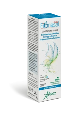 Aboca Fitonasal Spray Concentrato 30ml
