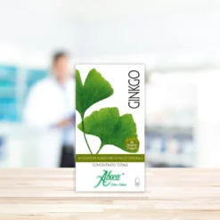 Aboca Ginkgo Concentrato Totale 50 Opercoli