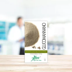 Aboca Glucomannano Fitocomplesso Totale 50 Opercoli