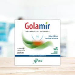 Aboca Golamir 20 Compresse
