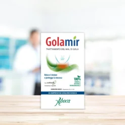 Aboca Golamir 20 Compresse