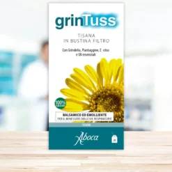 Aboca Grintuss tisana 20 bustine