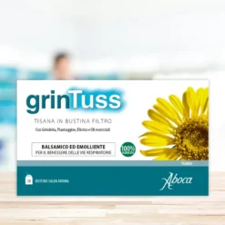 Aboca Grintuss tisana 20 bustine