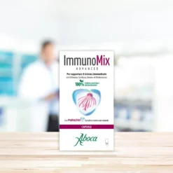 Aboca ImmunoMix Advanced per il sistema immunitario 50 capsule