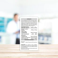 Aboca ImmunoMix Advanced per il sistema immunitario 50 capsule