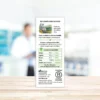 Aboca Lenodiar Adulti Sollievo Intestinale 20 Capsule 500mg