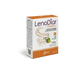 Aboca LenoDiar Pediatric 12 Bustine 2g