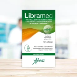 Aboca Libramed 84 Compresse