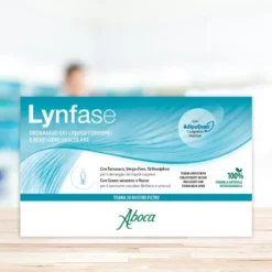 Aboca Lynfase Fitomagra Tisana 20 Bustine