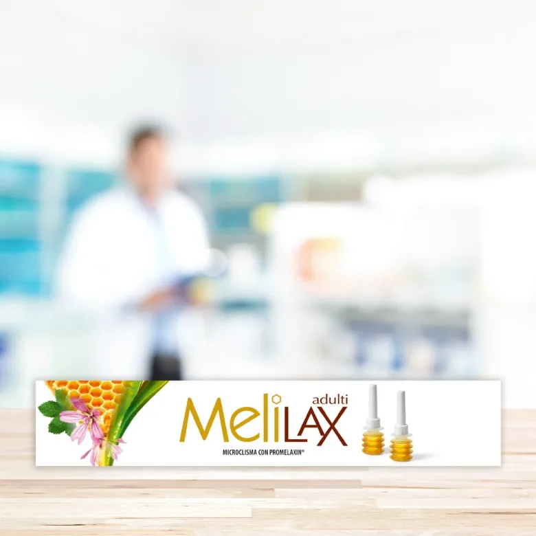Aboca Melilax Adulti 6 Microclismi