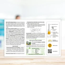 Aboca Melilax Pediatric 6 Microclismi