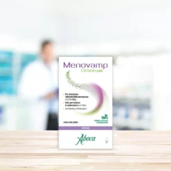 Aboca Menovamp Cimicifuga 60 Capsule