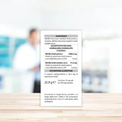 Aboca Mirtillo Plus 70 Opercoli