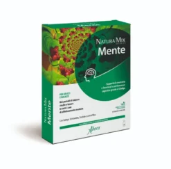 Aboca Natura Mix Advanced Mente 10 Flaconcini