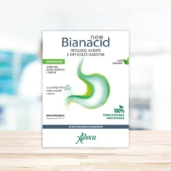 Aboca Neobianacid Acidità Reflusso 20 Buste Monodose