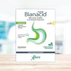 Aboca Neobianacid 20 Bustine Limone