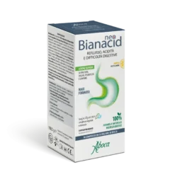 Aboca Neobianacid 70 Compresse Limone